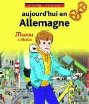 Aujourd'Hui En Allemagne ; Maxxi À Berlin