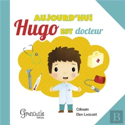 Bertrand.pt - Aujourd'Hui Hugo Est Docteur