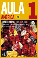 Aula América 1 Libro Del Alumno + Cd