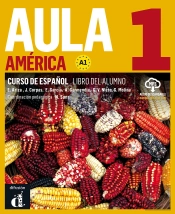 Aula América 1 Libro Del Alumno + Cd
