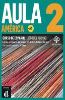 Aula América 2 Libro Del Alumno + Cd