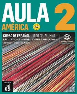 Bertrand.pt - Aula América 2 Libro Del Alumno + Cd
