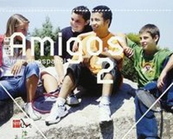 Bertrand.pt - Aula Amigos, 2 Eso. Recursos Didácticos