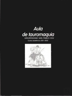 Bertrand.pt - Aula De Tauromaquia