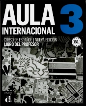Aula Internacional 3 (Profesor) Nueva Edicion 