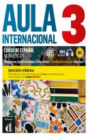 Aula Int.N.E. 3 Ed.Hibrida L. Del Alumno