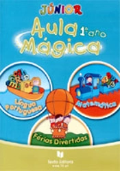 Aula Mágica 1º Ano