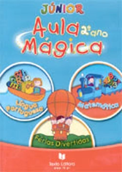 Bertrand.pt - Aula Mágica 2º Ano