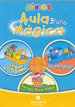 Bertrand.pt - Aula Mágica 3º Ano