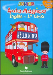 Aula Mágica - Ingles 1º Ciclo