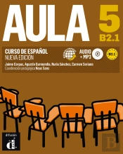 Aula Nueva Edición 5 Libro Del Alumno