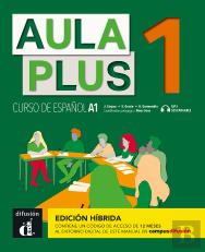 Aula Plus 1 Ed.Hibrida L. Del Alumno