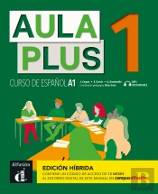 Aula Plus 1 Ed.Hibrida L. Del Alumno