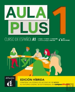 Bertrand.pt - Aula Plus 1 Ed.Hibrida L. Del Alumno