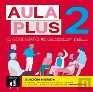 Aula Plus 2 Ed.Hibrida L. Del Alumno
