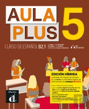 Aula Plus 5 Ed.Hibrida L. Del Alumno