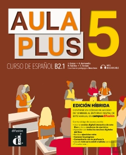 Bertrand.pt - Aula Plus 5 Ed.Hibrida L. Del Alumno