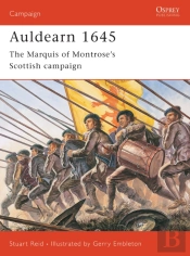 Auldearn 1645