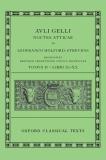 Aulus Gellius: Attic Nights, Books 11-20 (Auli Gelli Noctes Atticae: Libri Xi-Xx)