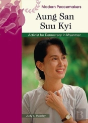 Aung San Suu Kyi