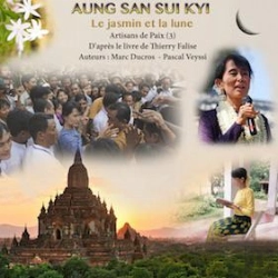 Bertrand.pt - Aung San Suu Kyi Le Jasmin Ou La Lune