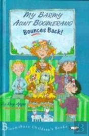 Aunt Boomerang Bounces Back