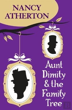 Bertrand.pt - Aunt Dimity And The Family Tree (Aunt Dimity Mysteries, Book 16)