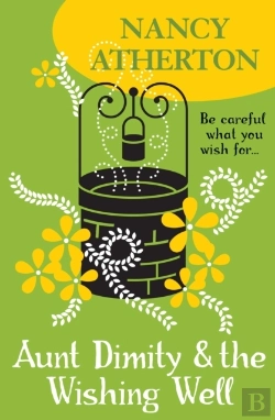 Bertrand.pt - Aunt Dimity And The Wishing Well (Aunt Dimity Mysteries, Book 19)