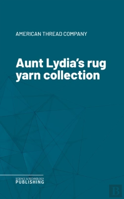 Bertrand.pt - Aunt Lydia'S Rug Yarn Collection