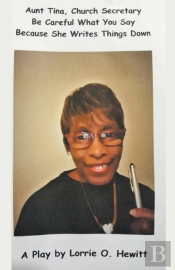 Aunt Tina, Church Secretary Be Careful W
