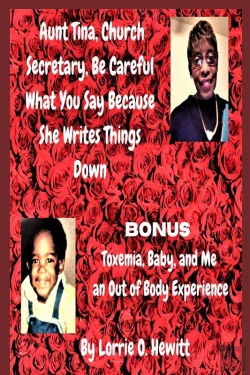 Bertrand.pt - Aunt Tina, Church Secretary, Be Careful What You Say Because She Writes Things Down Bonus Toxemia