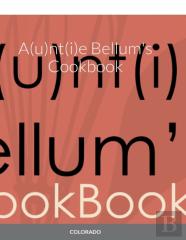 A(U)Nt(I)E Bellum'S Cookbook
