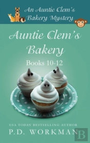 Auntie Clem'S Bakery 10-12