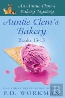 Auntie Clem'S Bakery 13-15