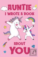 Auntie I Wrote A Book About You