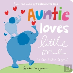 Bertrand.pt - Auntie Loves Little One