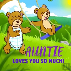 Bertrand.pt - Auntie Loves You So Much!: Auntie Loves