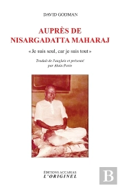 Aupres De Nisargadatta Maharaj