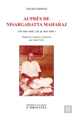 Bertrand.pt - Aupres De Nisargadatta Maharaj