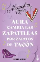 Aura Cambia Las Zapatillas Por Zapatos De Tacon Serie Aura 1