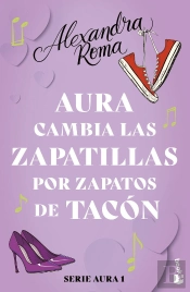Aura Cambia Las Zapatillas Por Zapatos De Tacon Serie Aura 1