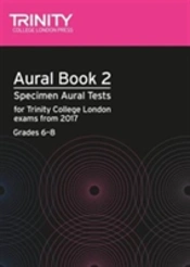 Aural Tests Book 2 (Grades 6â€“8)