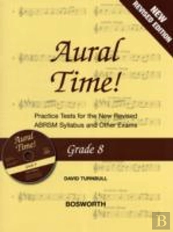 Bertrand.pt - Aural Time Grade 8 Book & Cd