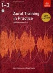 Aural Training In Practice, Abrsm Grades 1-3, With Cd