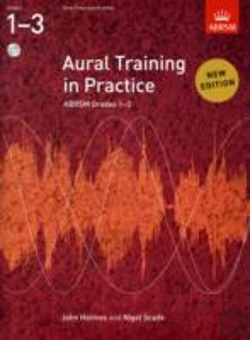 Bertrand.pt - Aural Training In Practice, Abrsm Grades 1-3, With Cd