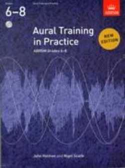 Bertrand.pt - Aural Training In Practice, Abrsm Grades 6-8, With Audio