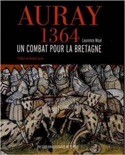Bertrand.pt - Auray 1364 ; Un Combat Pour La Bretagne