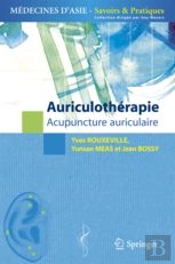 Auriculotherapie - Acupuncture Auriculaire