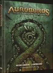 Auroboros: Coils Of The Serpent