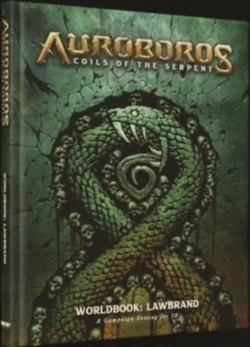 Bertrand.pt - Auroboros: Coils Of The Serpent